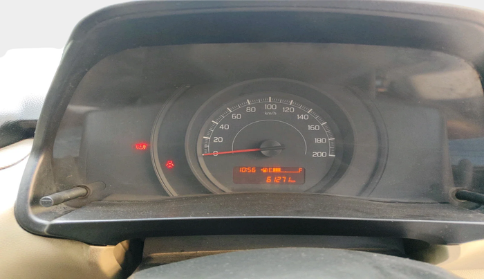 2018 Maruti Dzire LDI, Diesel, Manual, 61,271 km, interior