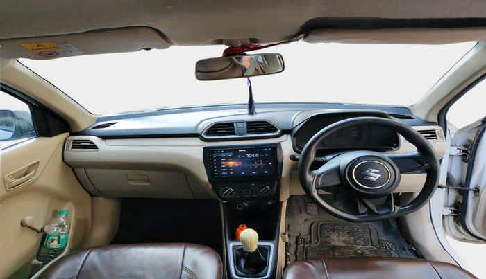 2018 Maruti Dzire LDI, Diesel, Manual, 61,271 km, interior