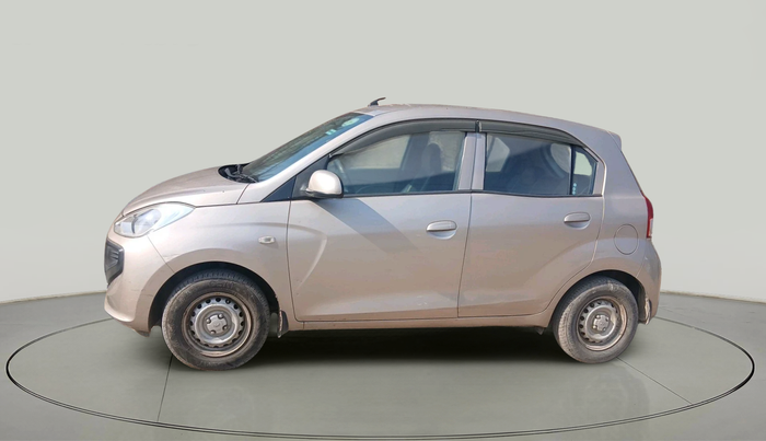 2018 Hyundai NEW SANTRO MAGNA, Petrol, Manual, 21,650 km, exterior