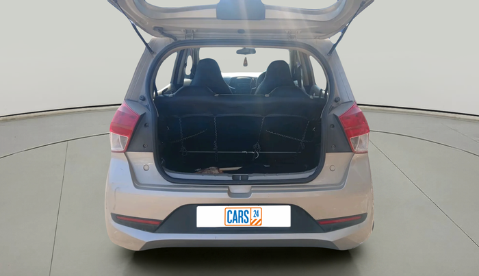 2018 Hyundai NEW SANTRO MAGNA, Petrol, Manual, 21,650 km, exterior