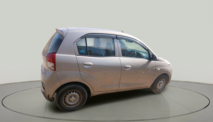 2018 Hyundai NEW SANTRO MAGNA, Petrol, Manual, 21,650 km, exterior