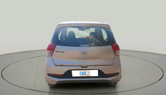 2018 Hyundai NEW SANTRO MAGNA, Petrol, Manual, 21,650 km, exterior