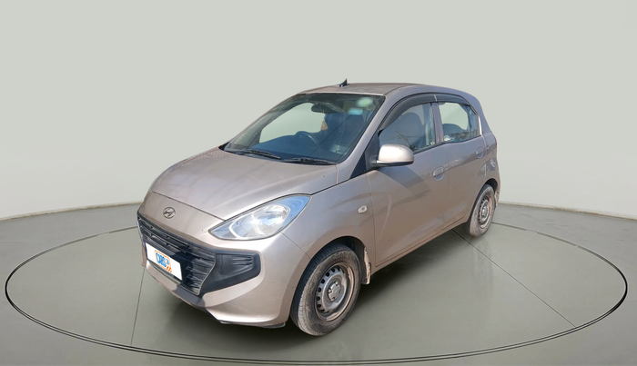 2018 Hyundai NEW SANTRO MAGNA, Petrol, Manual, 21,650 km, exterior