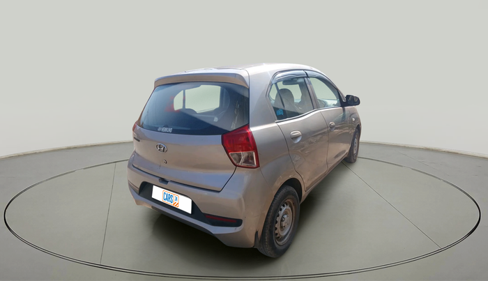 2018 Hyundai NEW SANTRO MAGNA, Petrol, Manual, 21,650 km, exterior