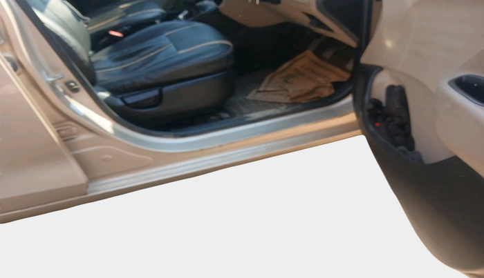 2018 Hyundai NEW SANTRO MAGNA, Petrol, Manual, 21,650 km, interior