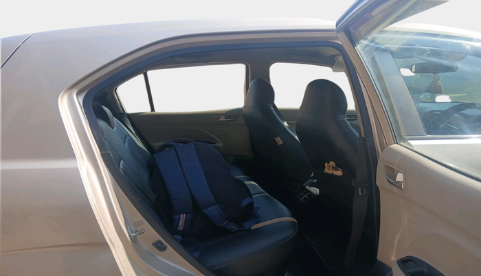 2018 Hyundai NEW SANTRO MAGNA, Petrol, Manual, 21,650 km, interior