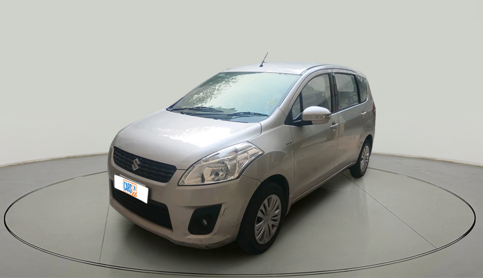 2015 Maruti Ertiga VXI, Petrol, Manual, 82,932 km, exterior