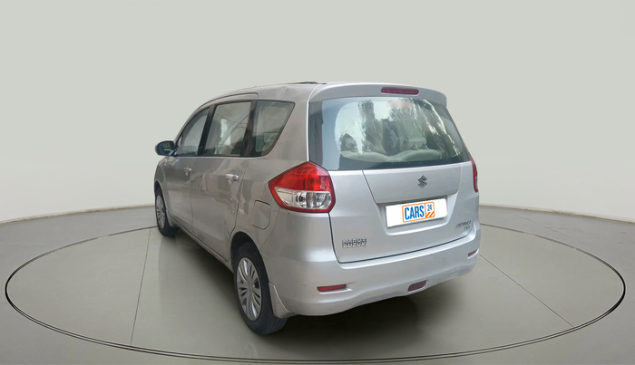 2015 Maruti Ertiga VXI, Petrol, Manual, 82,932 km, exterior