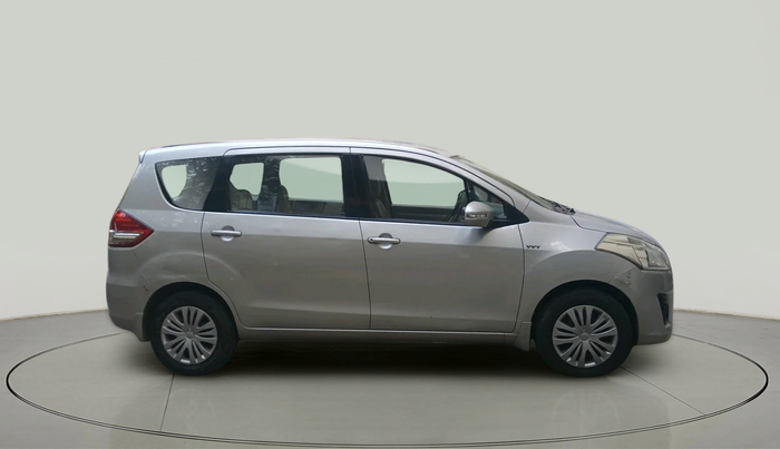 2015 Maruti Ertiga VXI, Petrol, Manual, 82,932 km, exterior