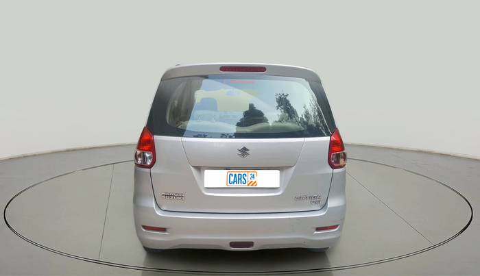 2015 Maruti Ertiga VXI, Petrol, Manual, 82,932 km, exterior