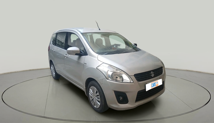 2015 Maruti Ertiga VXI, Petrol, Manual, 82,932 km, exterior