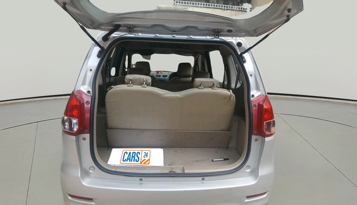 2015 Maruti Ertiga VXI, Petrol, Manual, 82,932 km, exterior