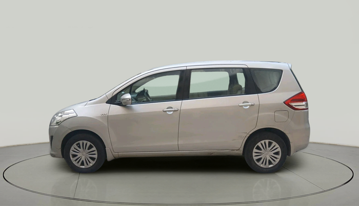 2015 Maruti Ertiga VXI, Petrol, Manual, 82,932 km, exterior