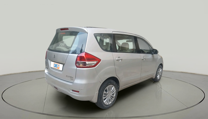 2015 Maruti Ertiga VXI, Petrol, Manual, 82,932 km, exterior