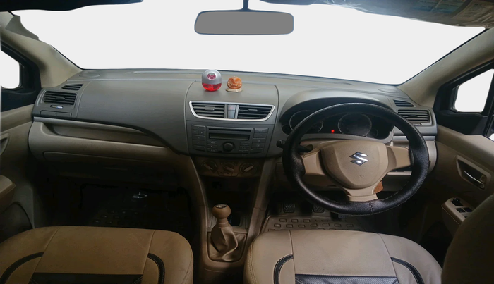 2015 Maruti Ertiga VXI, Petrol, Manual, 82,932 km, interior