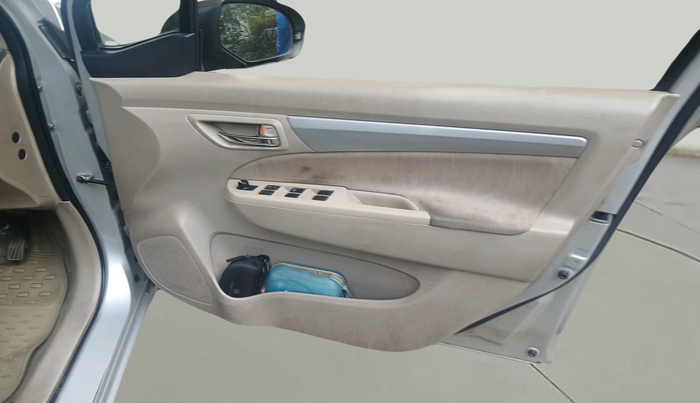 2015 Maruti Ertiga VXI, Petrol, Manual, 82,932 km, interior