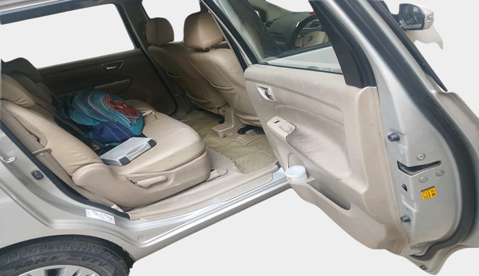 2015 Maruti Ertiga VXI, Petrol, Manual, 82,932 km, interior