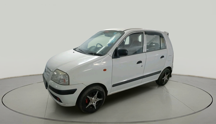 2013 Hyundai Santro Xing GL PLUS, Petrol, Manual, 1,15,953 km, exterior