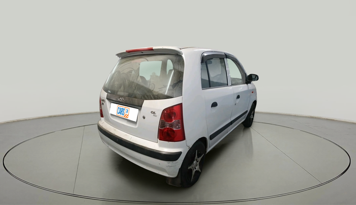 2013 Hyundai Santro Xing GL PLUS, Petrol, Manual, 1,15,953 km, exterior