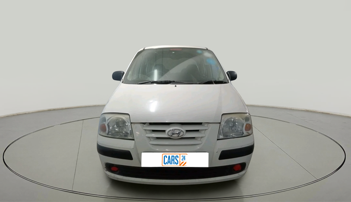 2013 Hyundai Santro Xing GL PLUS, Petrol, Manual, 1,15,953 km, exterior