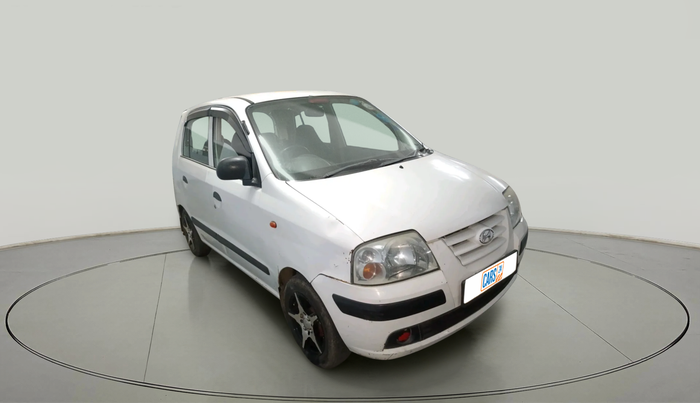 2013 Hyundai Santro Xing GL PLUS, Petrol, Manual, 1,15,953 km, exterior