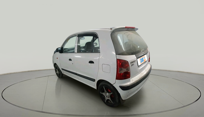 2013 Hyundai Santro Xing GL PLUS, Petrol, Manual, 1,15,953 km, exterior