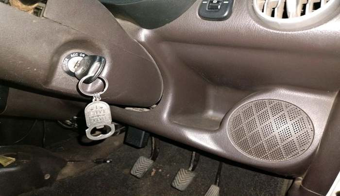 2013 Hyundai Santro Xing GL PLUS, Petrol, Manual, 1,15,953 km, interior