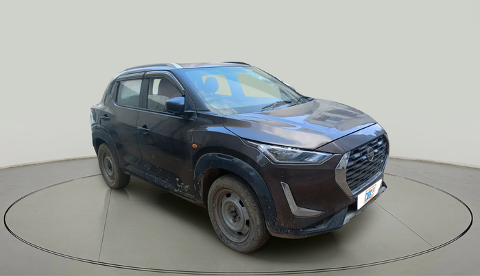 2023 Nissan MAGNITE XE, Petrol, Manual, 19,696 km, exterior