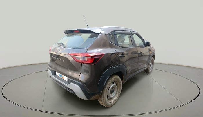 2023 Nissan MAGNITE XE, Petrol, Manual, 19,696 km, exterior