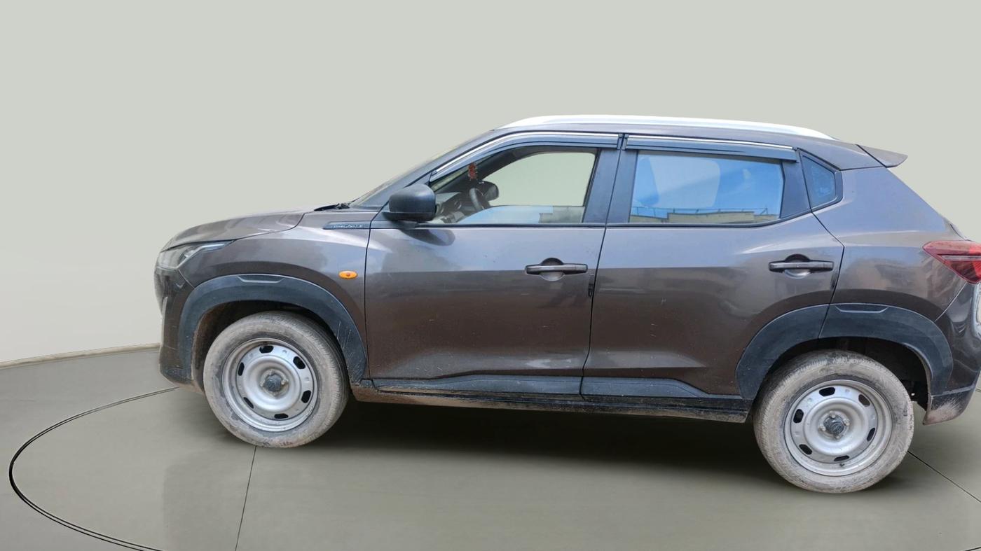 2023 Nissan MAGNITE XE, Petrol, Manual, 20,500 km, exterior