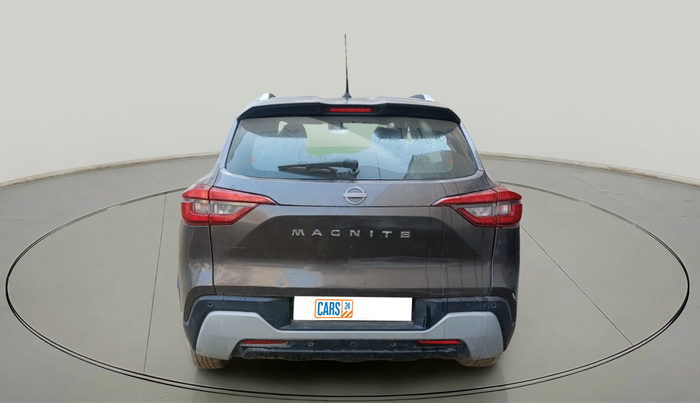 2023 Nissan MAGNITE XE, Petrol, Manual, 19,696 km, exterior