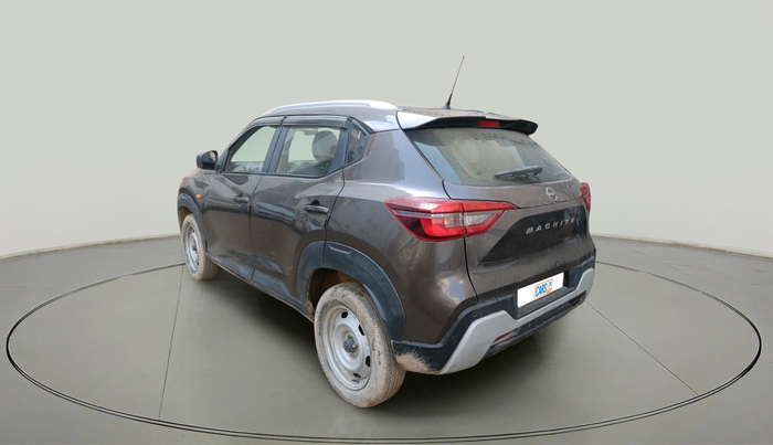 2023 Nissan MAGNITE XE, Petrol, Manual, 19,696 km, exterior