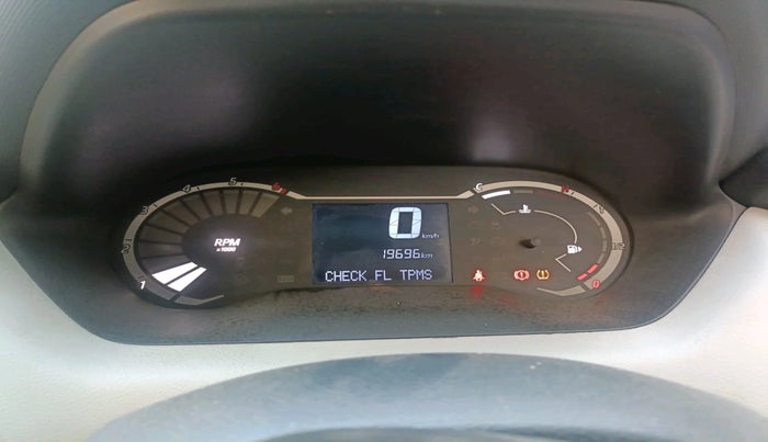 2023 Nissan MAGNITE XE, Petrol, Manual, 19,696 km, interior