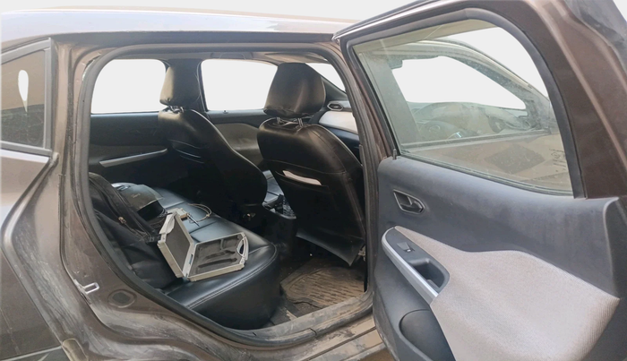 2023 Nissan MAGNITE XE, Petrol, Manual, 19,696 km, interior