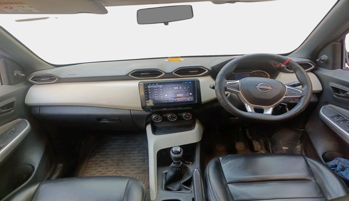 2023 Nissan MAGNITE XE, Petrol, Manual, 19,696 km, interior