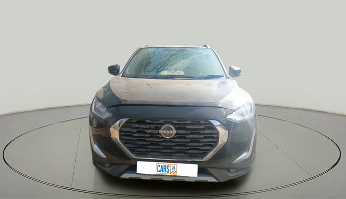 2022 Nissan MAGNITE XV MT, Petrol, Manual, 61,228 km, exterior