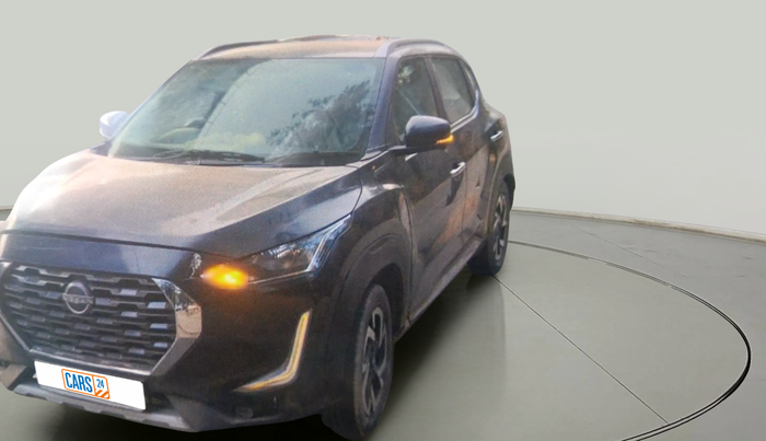 2022 Nissan MAGNITE XV MT, Petrol, Manual, 61,228 km, exterior