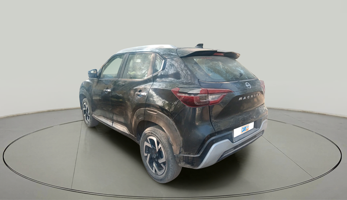 2022 Nissan MAGNITE XV MT, Petrol, Manual, 61,228 km, exterior