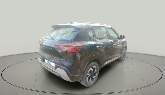 2022 Nissan MAGNITE XV MT, Petrol, Manual, 61,228 km, exterior