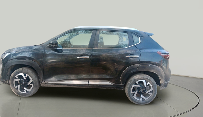 2022 Nissan MAGNITE XV MT, Petrol, Manual, 61,228 km, exterior