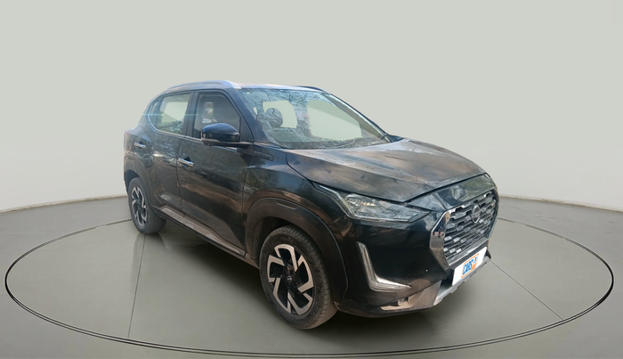 2022 Nissan MAGNITE XV MT, Petrol, Manual, 61,228 km, exterior