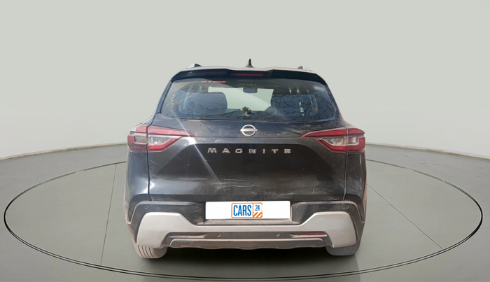 2022 Nissan MAGNITE XV MT, Petrol, Manual, 61,228 km, exterior