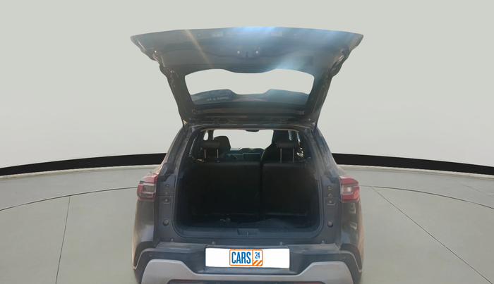 2022 Nissan MAGNITE XV MT, Petrol, Manual, 61,228 km, exterior