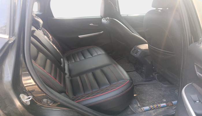 2022 Nissan MAGNITE XV MT, Petrol, Manual, 61,228 km, interior