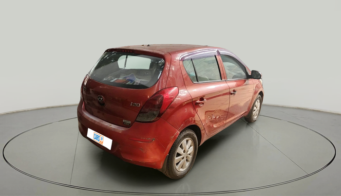 2013 Hyundai i20 SPORTZ 1.2, Petrol, Manual, 65,581 km, exterior