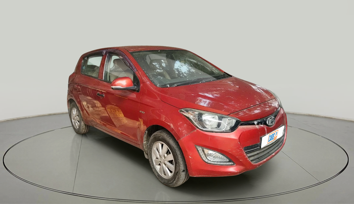 2013 Hyundai i20 SPORTZ 1.2, Petrol, Manual, 65,581 km, exterior