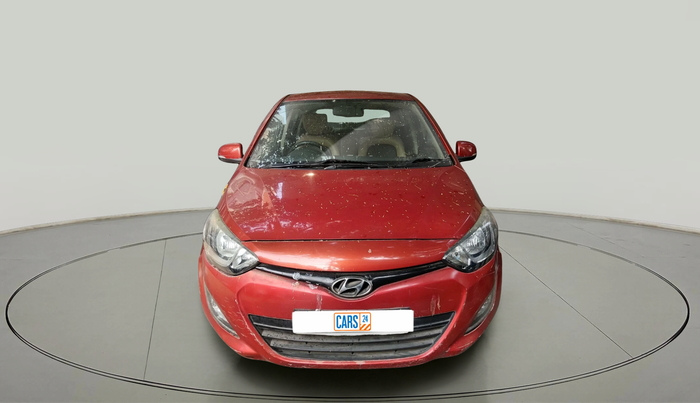 2013 Hyundai i20 SPORTZ 1.2, Petrol, Manual, 65,581 km, exterior
