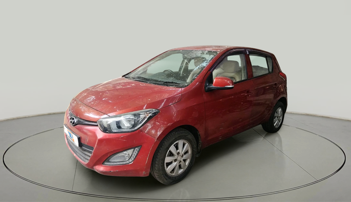 2013 Hyundai i20 SPORTZ 1.2, Petrol, Manual, 65,581 km, exterior