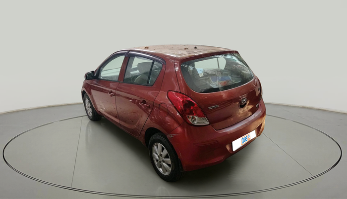 2013 Hyundai i20 SPORTZ 1.2, Petrol, Manual, 65,581 km, exterior