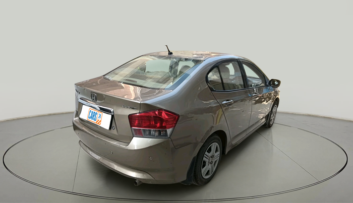 2011 Honda City 1.5L I-VTEC S MT, Petrol, Manual, 43,213 km, exterior